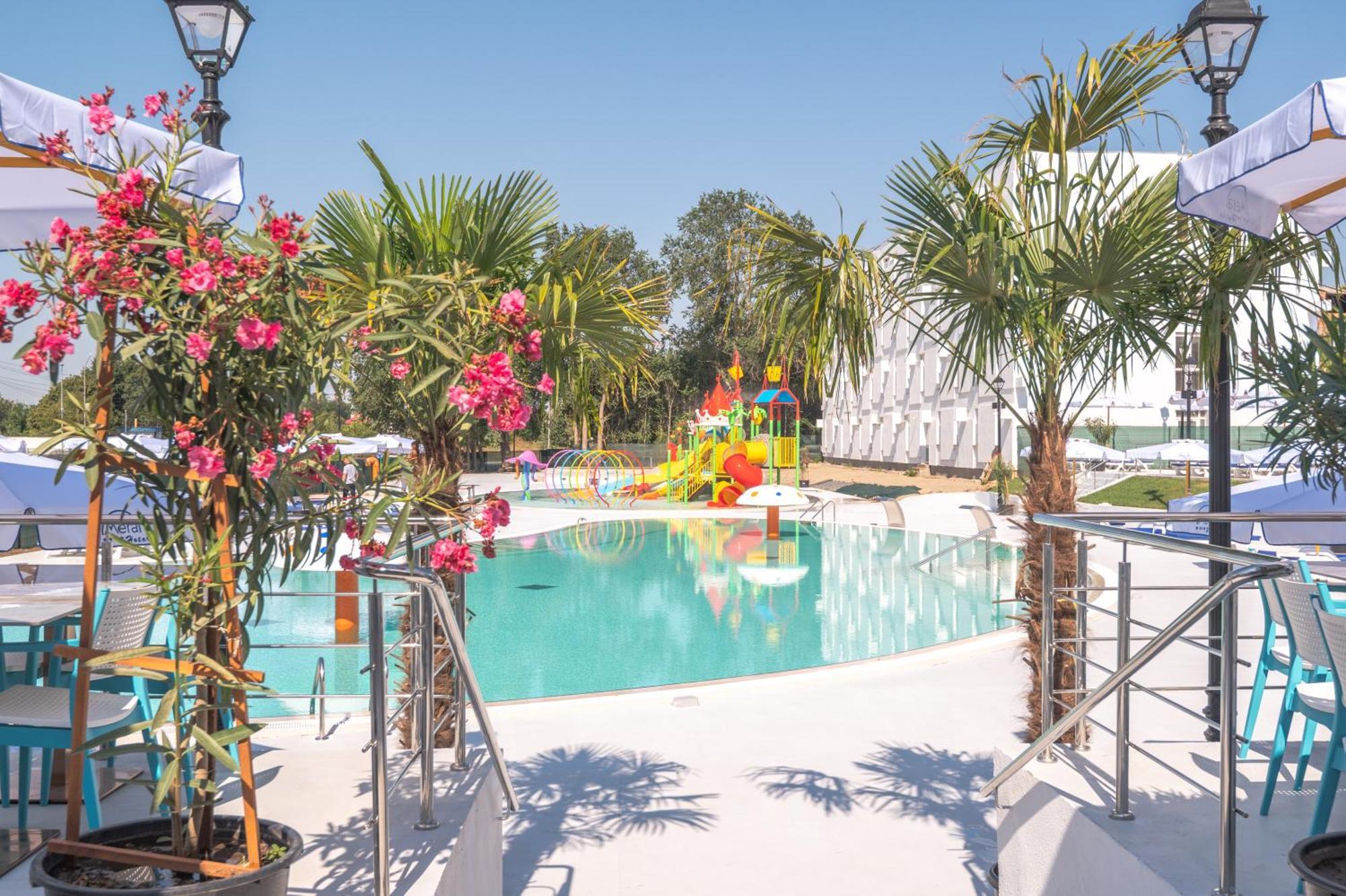 Mera Holiday Resort Venus Eksteriør billede