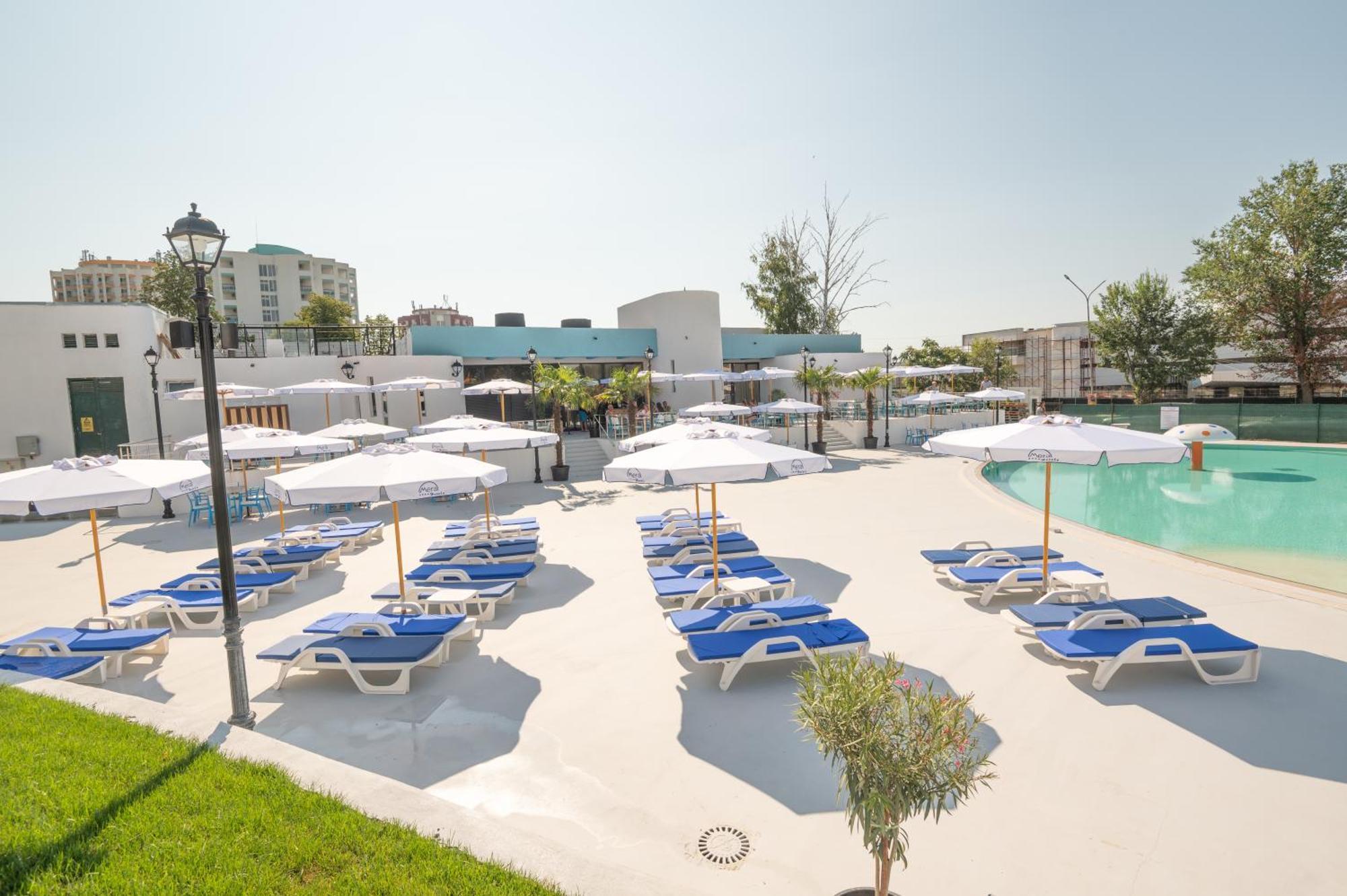Mera Holiday Resort Venus Eksteriør billede