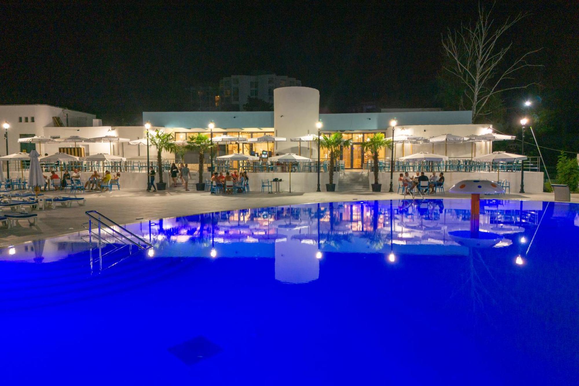 Mera Holiday Resort Venus Eksteriør billede
